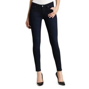 🔴 LAST CHANCE 🔴 Paige Dark Wash Verdugo Ultra Skinny Jeans